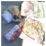 Box of Lace Trim