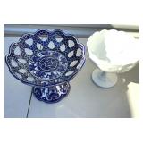 Pedestal Fruit Compotes