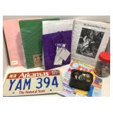 Buttons, Scrapbook Paper Pack, Gift Bags, Etc.