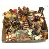 Assorted Box of Christmas Ornaments