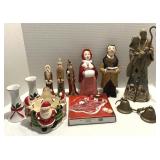 Assorted Christmas Decor