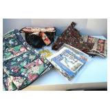 Tote Bags, Rolling Tote, Apron, Misc.