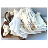 Pillowcases, Sheets, Hand Towels, Misc.
