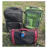 Luggage & Pet Carrier