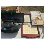 Records, AudioVox Digital DVR Player, Calendars