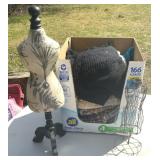 Jewelry Dress Forms & Winter Scarves