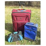 Luggage & Pet Carrier