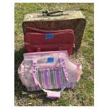 Luggage & Pet Carrier