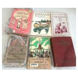 Old Books Lot