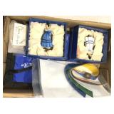 UFDC Miss Unity Resin Dolls 2 1/4" Tall w/Boxes