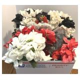 Artificial Flower Bouquets & Door/Wall Wreath