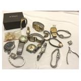 Assorted Watches Vintage, Women
