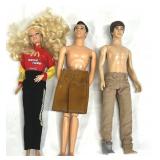 12' Fashion Dolls Boys & Girls