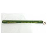 18' John Deer Measuring Green & Yellow