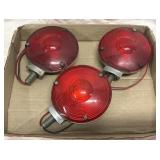 3 Signal Stat Cyclostat II Red Tail Light 4'