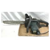 Craftsman 16' Chain Saw Model #358-341160