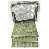 Like-Mother's Aluminum Germany Child's Flatware