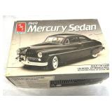 '51 Chevy Fleetline 1/25 AMT #T284