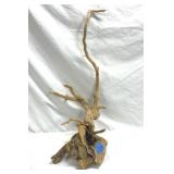 Large Natural Driftwood Decoration 25' Tall