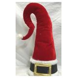 Santa's Hat Tree Topper 18' Tall