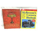 Books McBroom's Camera Bluebook & Antique Guide
