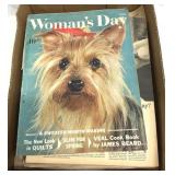 Vintage 1960's Women's Day Magazines