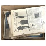 Vintage Good Housekeeping Magazines 1912, '20s/30s