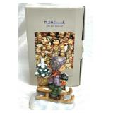Goebel Hummel 'Ride Into Christmas' 6' Figurine