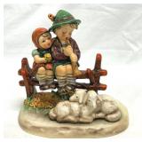 Goebel M.I. Hummel Eventide #99 Figurine TMK5