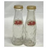 Drink Pepsi-Cola Salt & Pepper Shaker Bottles