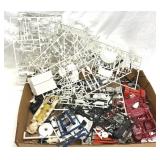 Model Car Junk Yard Box Lot
