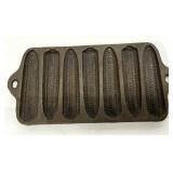 Cast Iron No. 3 Corn Stick Pan 8'