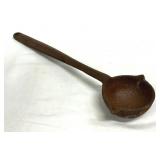 Cast Iron 12' Long Antique Ladle