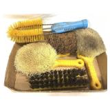 Variety of Utility Cleaning Brushes