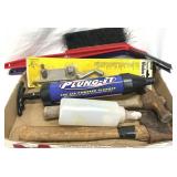 Misc Tools Casement Window Operator, Plung-It, Etc