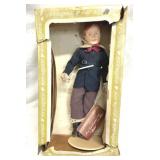 Effanbee Tom Sawyer #7634 in Box