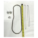 925 & Fashion Jewelry Necklaces & Earrings