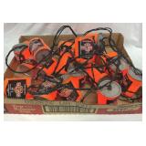 Harley Davidson Oil Can 2 Strings of Lights Work