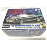 Revell Shelby Mustang GT 350H Model Car Kit 1:24