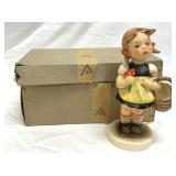 Hummel Sister #95 Figurine TMK3 Original Box