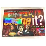 Harry Potter Scene It? The DVD Game Never Played