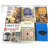 Cookbook Lot