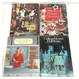 Hard Cover Books Colleen Moore's Doll House & More