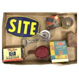 Hydraulic Brake Parts, Universal Joint, Fuses, Etc