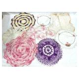 Assorted Doilies