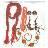Fashion Jewelry Necklaces, Bracelet, Earrings, Etc