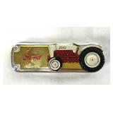 Franklin Mint Ford Tractor Pocketknife