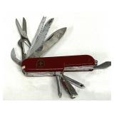 Multi Function Tools Folding Pocket Knife