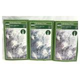 400 Count White Mini Light Sets Indoor/Outdoor