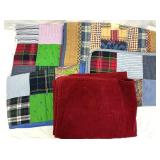 Assorted Quilted Pillow Shams
